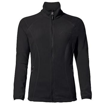 Vaude Rosemoor II Women's Fleece Jacket - Black - Size 42