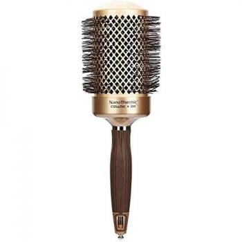 Olivia Garden Nano Thermic Hairbrush NT-64 64/ 90 mm