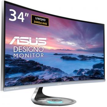 ASUS MX34VQ/34'' UWQHD 3440x1440 VA 34 - Monitor