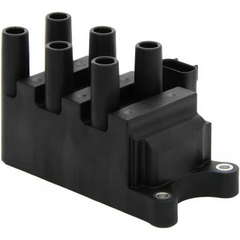 Bobina de encendido BERU ZS372 para Ford Mondeo 3, versión DIN, alta calidad