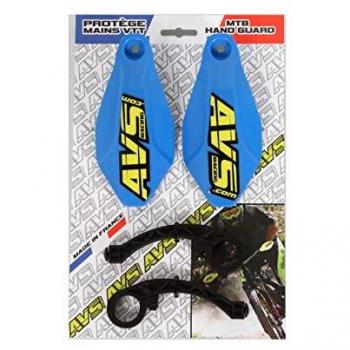 AVS Basic protège-Main Unisex, Azul Oscuro