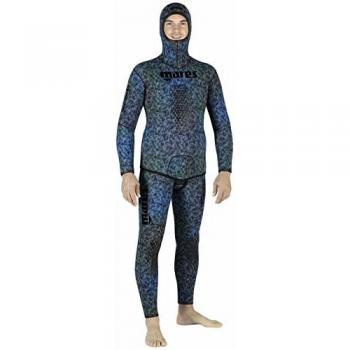 Chaqueta de Pesca Submarina Mares Pure Passion Polygon 5 Mm