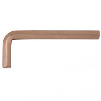 Destornillador acodado BRONZEplus KS Tools 963.1547 para tornillos con encastre hexagonal 1/2