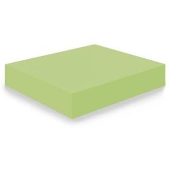 Plancha de Espuma Poliuretano Multiusos 60x120x8 cm - Dureza Firme - Densidad 30 kg/m3