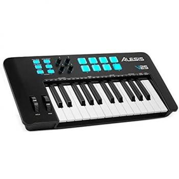Alesis V25 MKII 25-Key USB MIDI Keyboard Controller