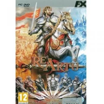 FX Interactive Re Artu, PC - Juego