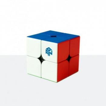 Cubo de Rubik GAN 251 2x2 Magnético Edición Especial Multicolor