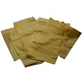 Gre 40045 - 10 Filtros de Skimmer, para Cestos de Máximo Ø24 cm