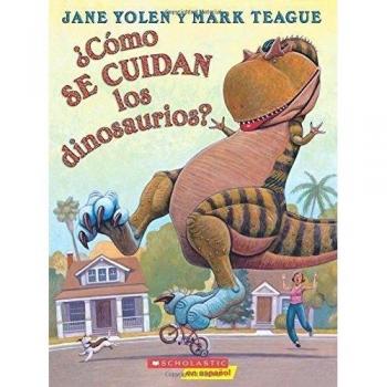 Como se cuidan los dinosaurios? / How Do Dinosaurs Stay Safe?