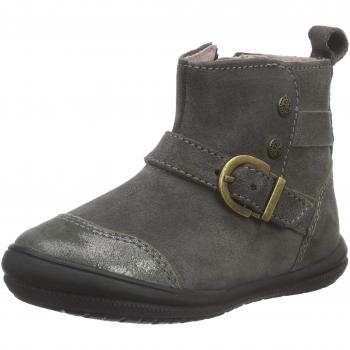 Aster Sierra, Botines para Niñas, Grau