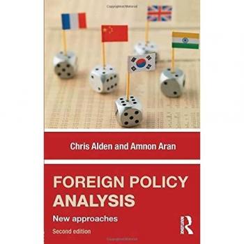 Foreign Policy Analysis: New approaches