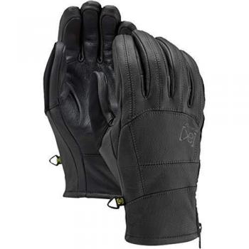 Burton M AK Tech Gloves - Guantes de esquí para Hombre, Color Negro, Talla S