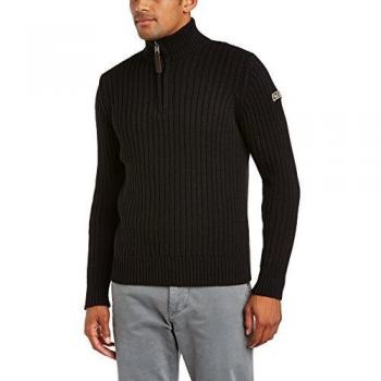 Schott NYC Rage2 suéter, Negro