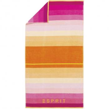 Essenza Esprit Hyra Beach - Toalla de playa, rosa, 100 x 180 cm
