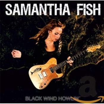 Black Wind Howlin'