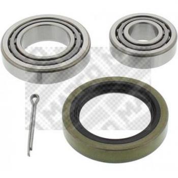 Kit de cojinete de rueda MAPCO 26882