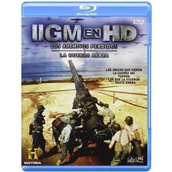 II guerra mundial: Los archivos perdidos + La guerra aérea [Blu-ray]
