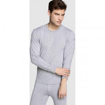 Camiseta interior de hombre Thermoimpetus gris de manga larga