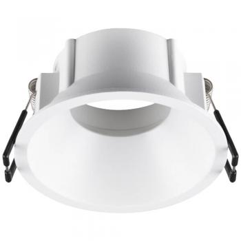 SLV NEW TRIA 75 White Recessed Ceiling Mounting Frame