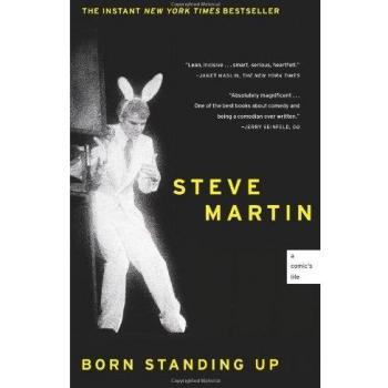 Born Standing Up: A Comic's Life
