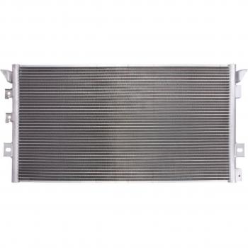 Condensador de aire acondicionado NISSENS 94680, sin secador, de aluminio, compatible con R 134 a, para vehículos CHRYSLER: Voyager 4 y Grand 3