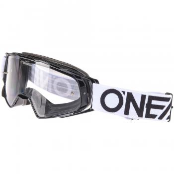 Oneal B-20 Flat Gafa Bicicleta, Negro, M