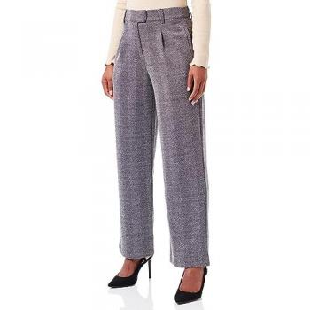 Ichi Kate Structure Women's Business Casual Trousers