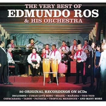 The Very Best Of - Edmundo Ros