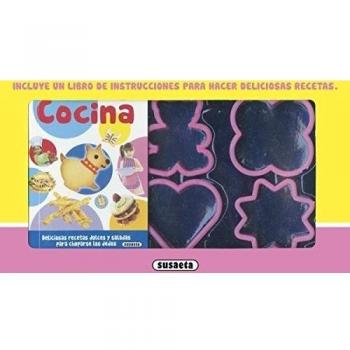 Cocina - Equipo Susaeta