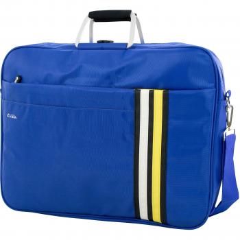E-Vitta Bag Vive - Funda para portátil de 16, color azul