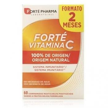 Forte Pharma Vitamin C 60 Chewable Tablets