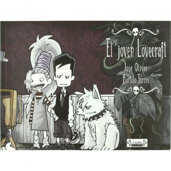 EL JOVEN LOVECRAFT 03
