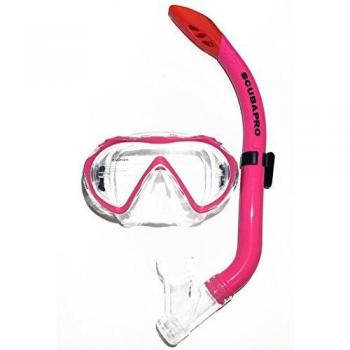 Ensemble Masque/Tuba SPIDER Combo Enfant Scubapro New