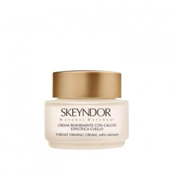 Natural Defence Throat Firming Cream with Calcium 50ml