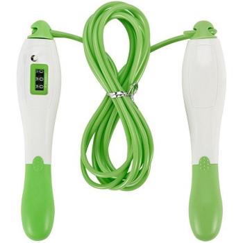 ALAIX ajustable para saltando cuerda de salto con contador digital para el ejercicio de la aptitud