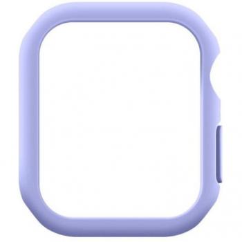 Funda Antigolpes Violeta para Apple Watch 45mm Series 7/8
