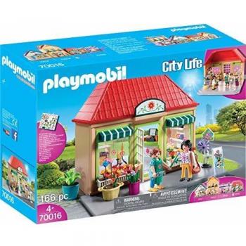 Playmobil City Life 70016 Mi Floristería