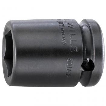 Boca de llave de vaso IMPACT 1/2 25mm 50 IMP 25 STAHLWILLE 23010025