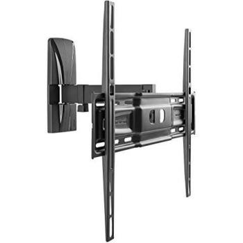 Meliconi SLIMSTYLE 400SR - Soporte de pared con rotación para TV de 40 a 50