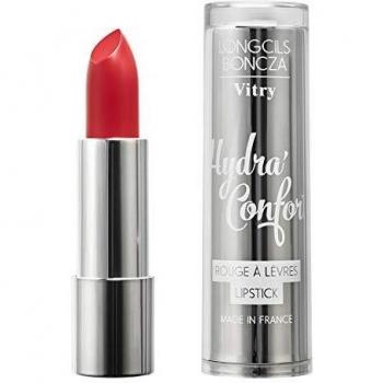 Labial Vitry Rge Levres 12 Rouge Velours Mat 4g - Hidratante y de Larga Duración