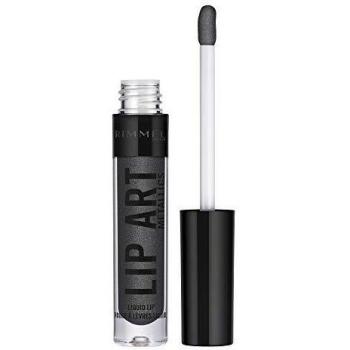 Pintalabios Líquido Metálico Rimmel London Lip Art 2 ml - Color Salem