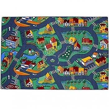 Associated Weavers - Alfombra infantil para jugar