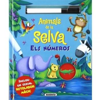 Animals de la selva - els números