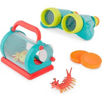 B.TOYS - Juego de exploración y colector de insectos 11 piezas