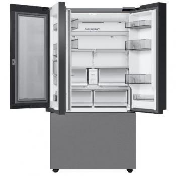 Frigorífico Americano Samsung RF24B2660EQL 91cm 674L No Frost Acero Inoxidable