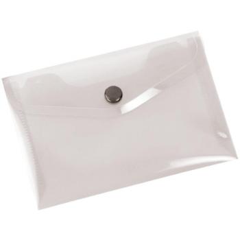 CARPETA BEAUTONE DOSSIER BROCHE 44224 POLIPROPILENO DIN A7 INCOLORA -SERIE FROSTY
