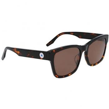 Sudadera Unisex Adulto Multicolor Converse Talla Única y Gafas de Sol Mujer C501 Brown Talla Única