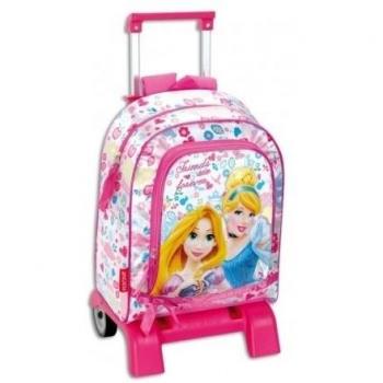 Trolley Princesas Disney Forever 43cm