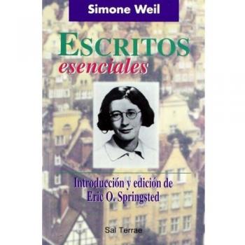 Escritos Esenciales. Simone Weil: Introducción y edición de Eric O. Springsted: 109