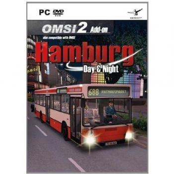 Omsi Hamburg - Day And Night: Omsi 1/2 Add-On [Importación Inglesa]